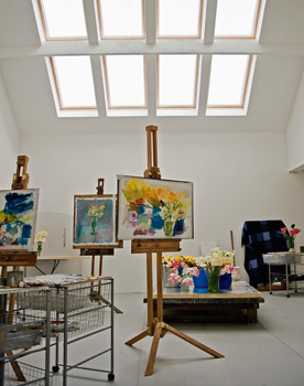 Studio Art Courses Wales