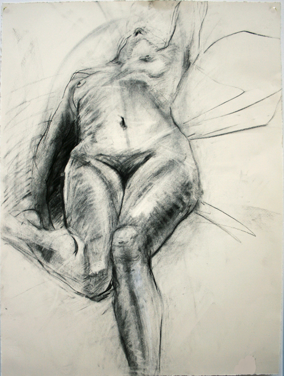 life drawing art courses wales