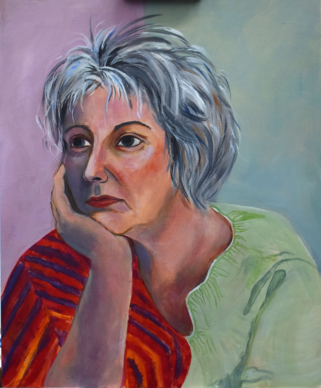 Portrait Painting courses Wales