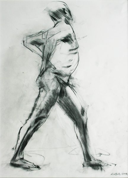 life drawing male