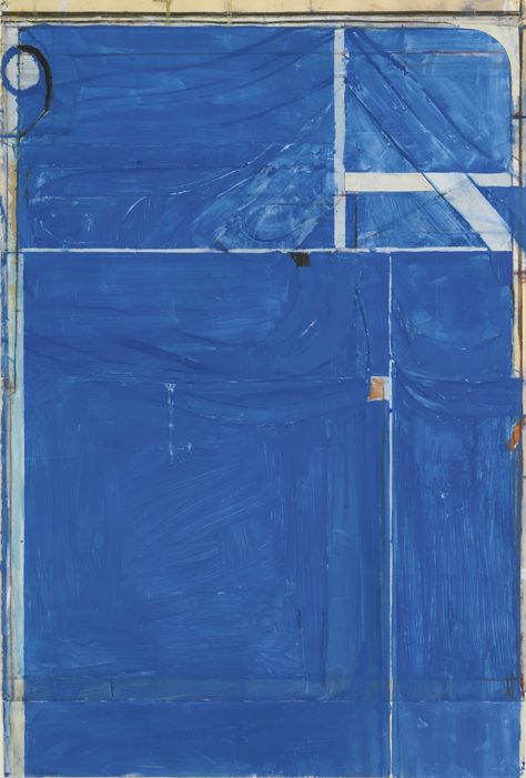 window. by R Diebenkorn